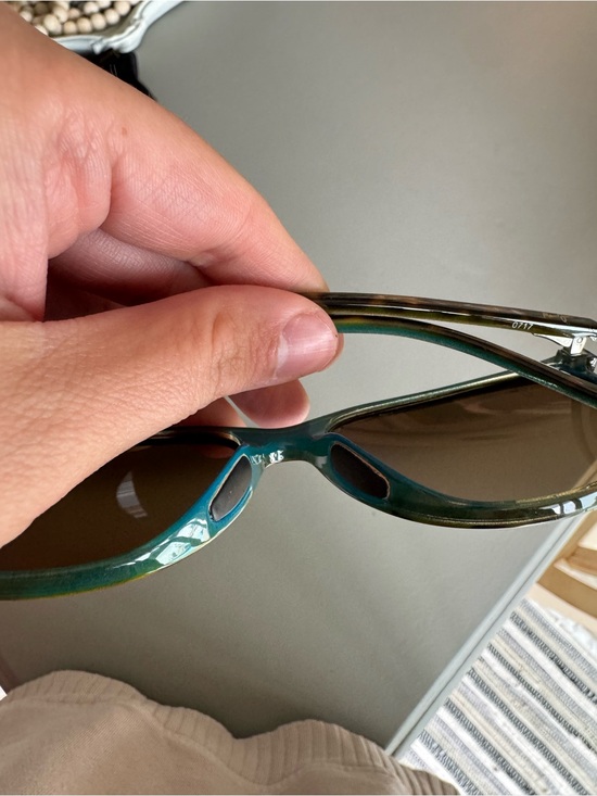 Maui Jim Tortoiseshell Frame Sunglasses with Brown Lenses main image 4